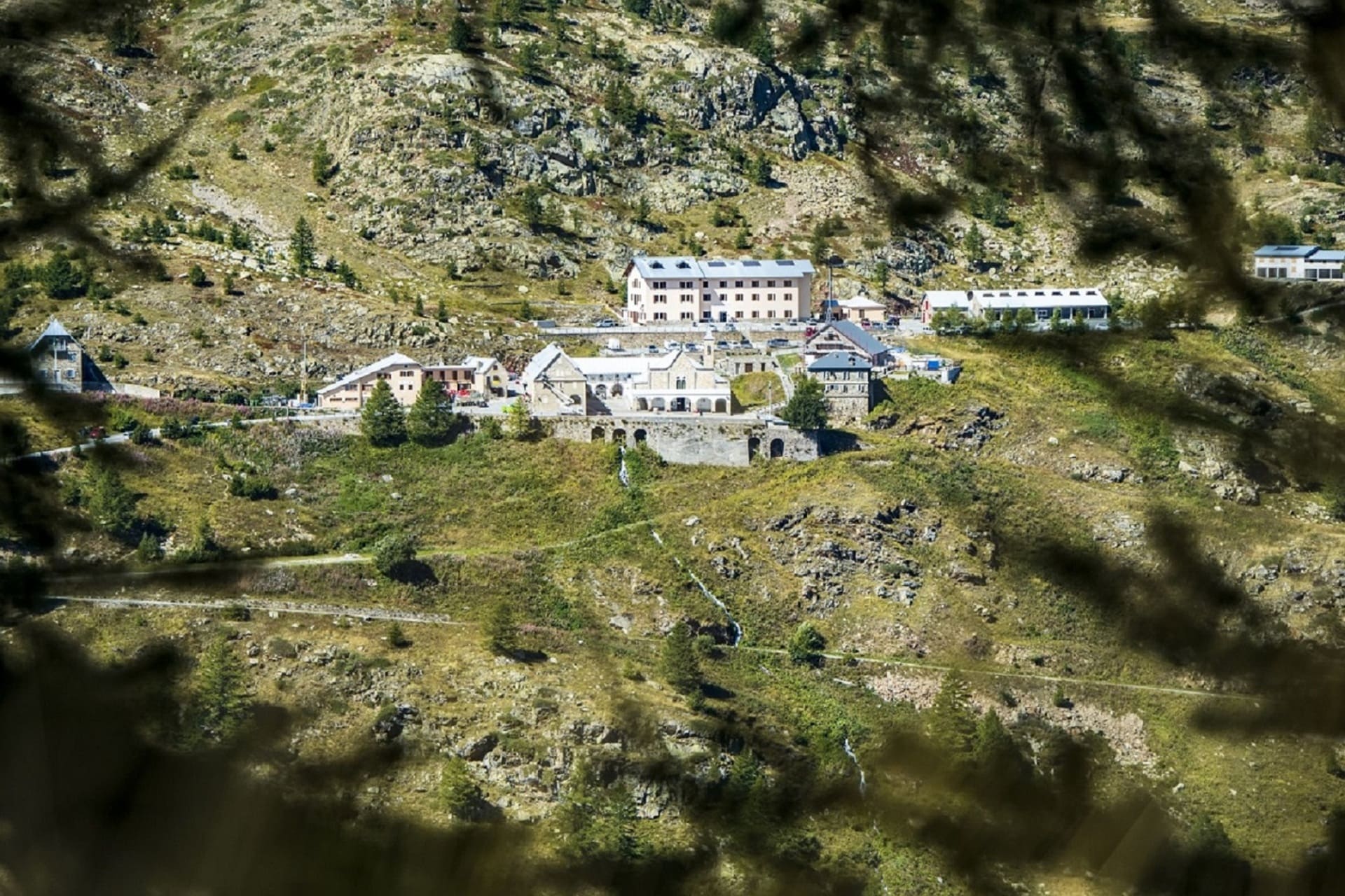 Sant’Anna of Vinadio