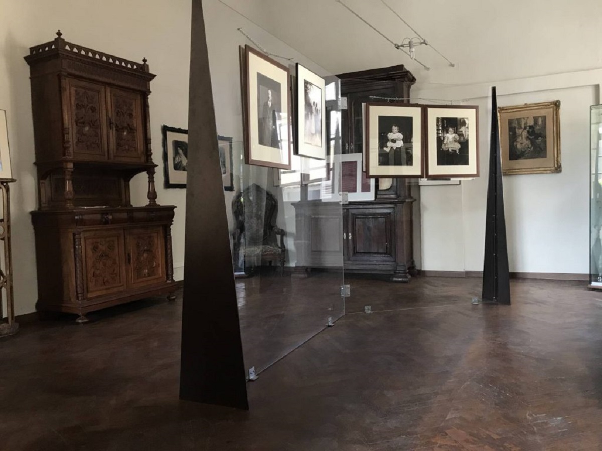 The “Spazio Lalla Romano”