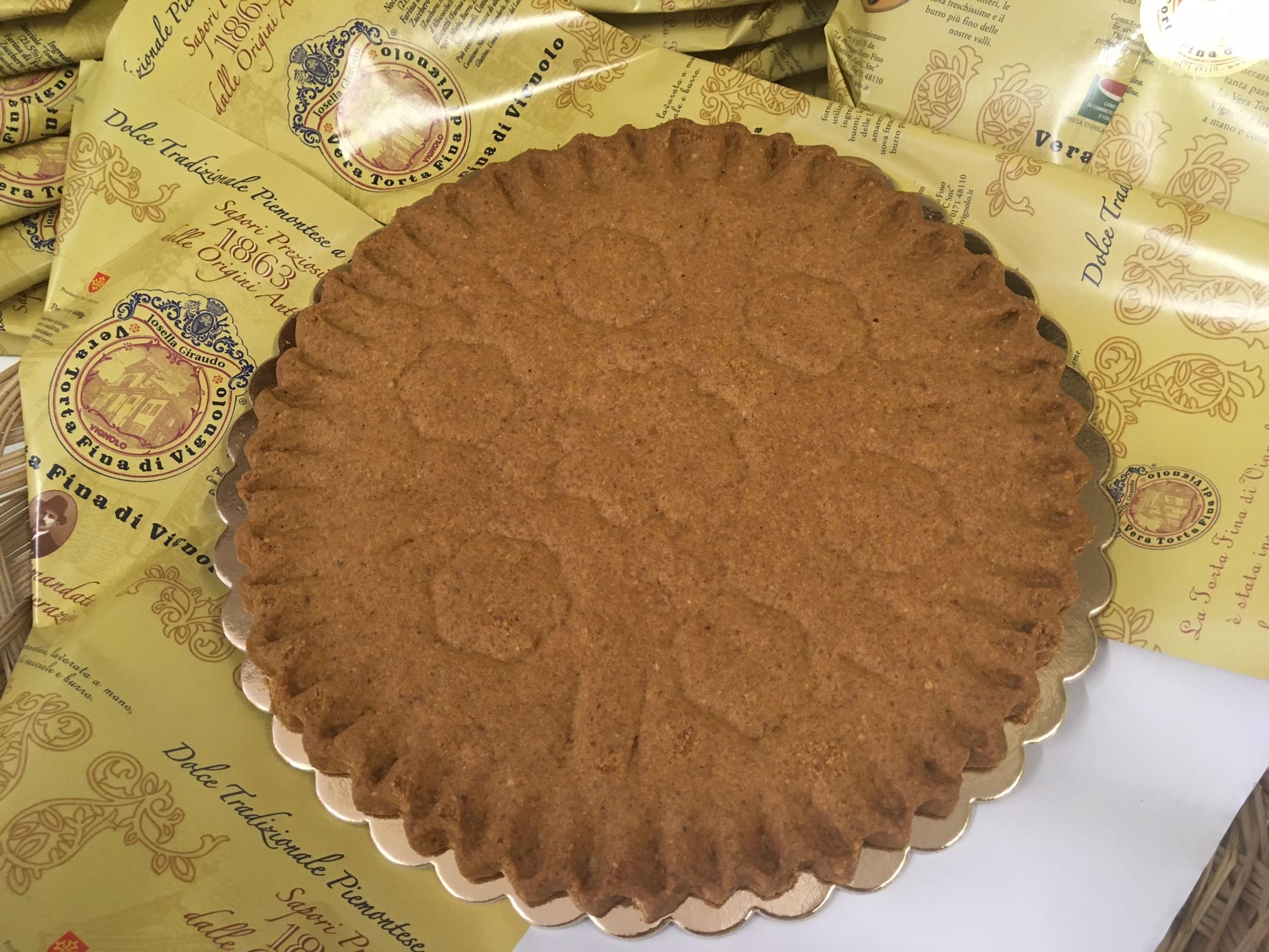 REAL VIGNOLO FINE CAKE