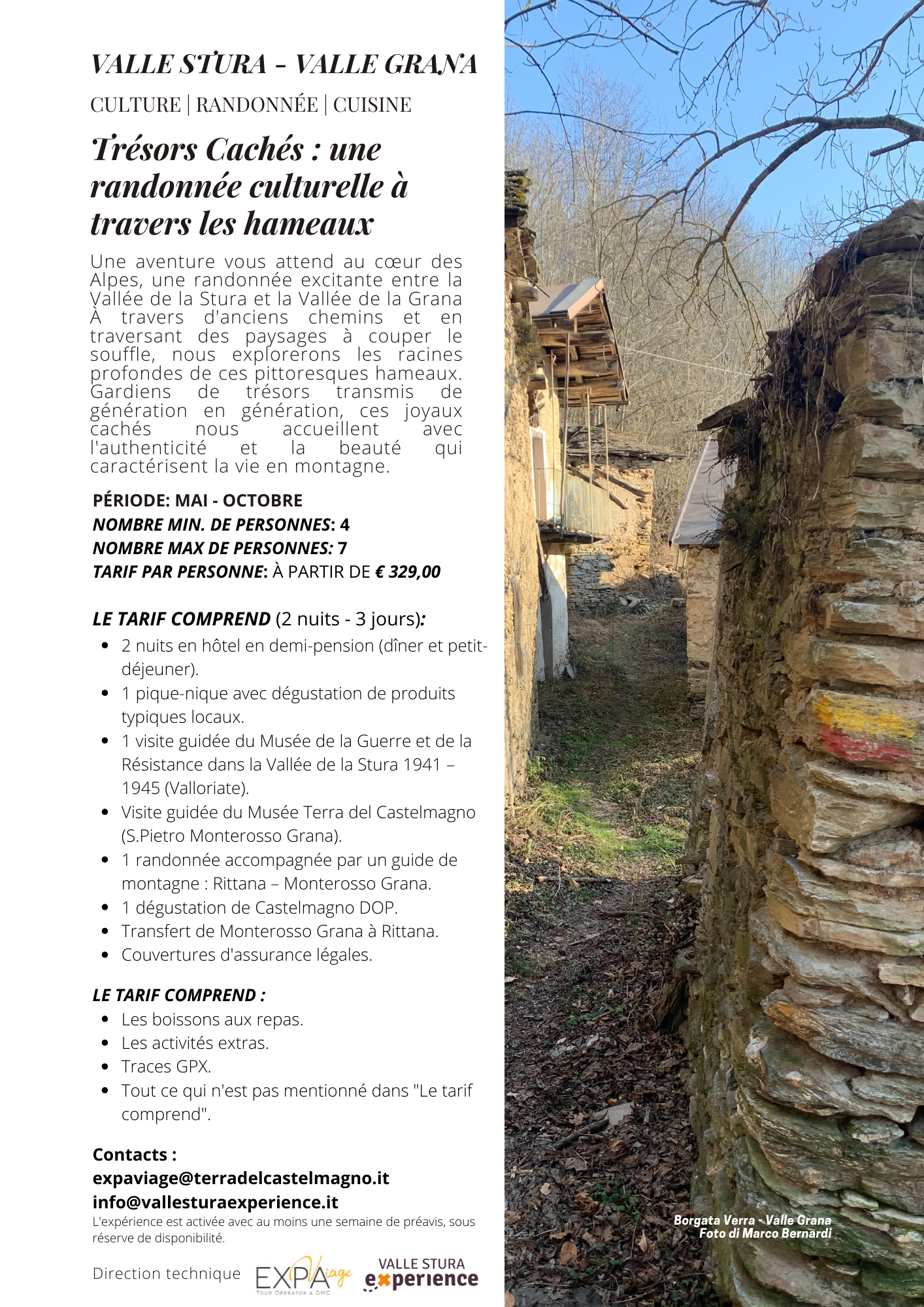 HIDDEN TREASURES: A CULTURAL TREK THROUGH THE HAMLETS
