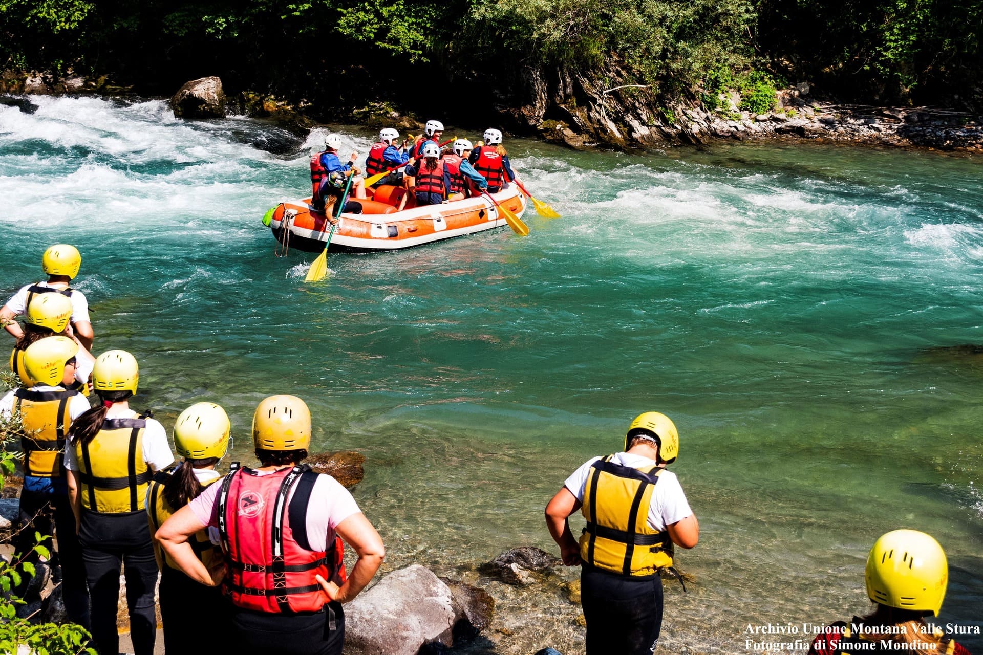 RAFTING