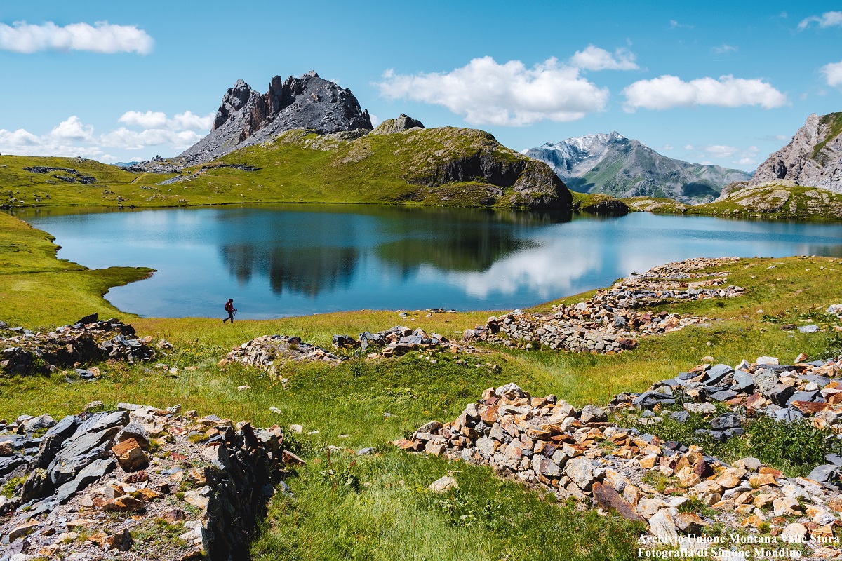 Laghi di Roburent
