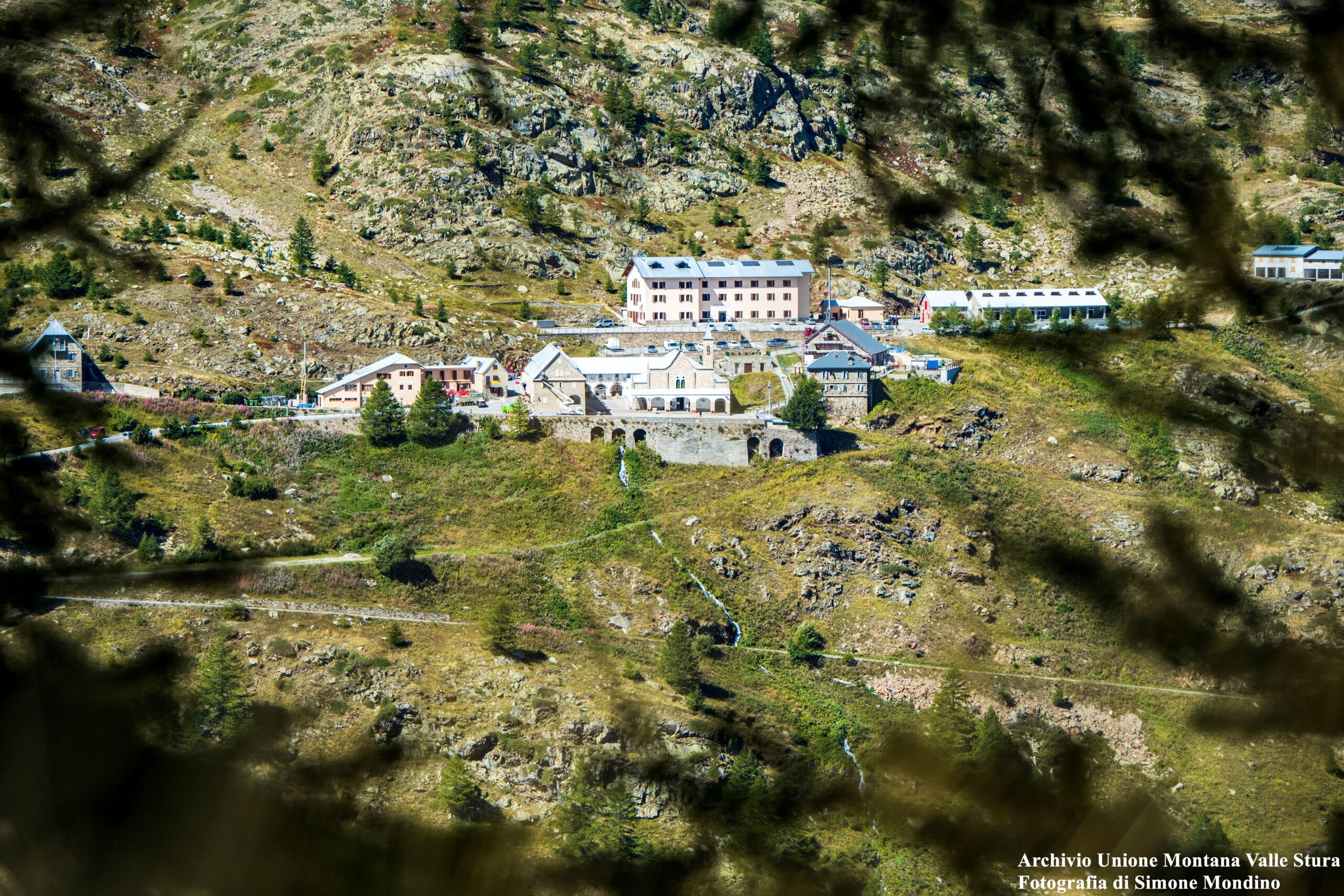 REFUGE “SAN GIOACHINO” – SANCTUARY OF SAINT ANNE