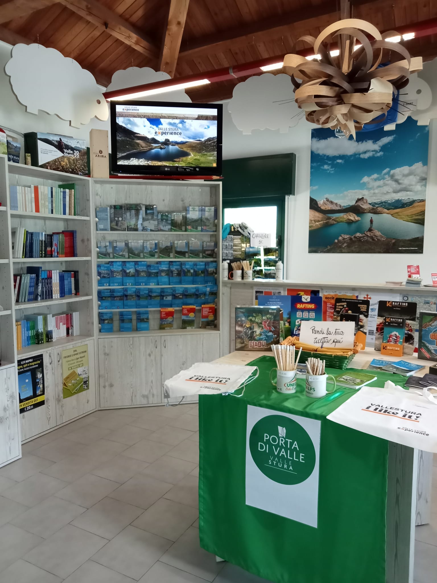 BiblioNatale fai da te – VisitSerravalle