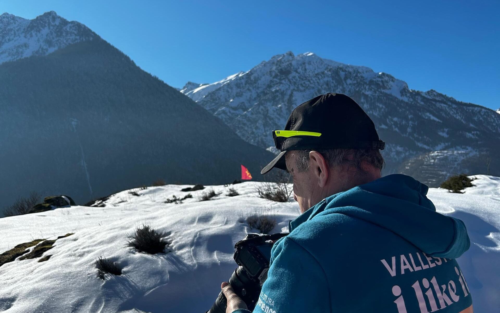 GIOVANNI MOZZI – HIKING GUIDE