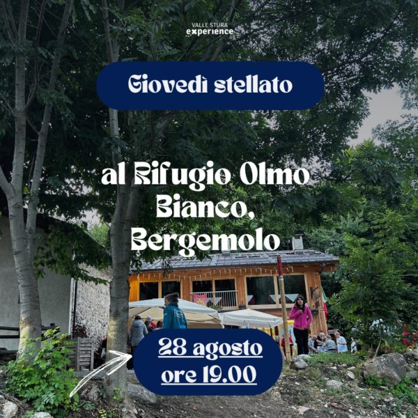 2025.08.28 | Giovedì Stellato