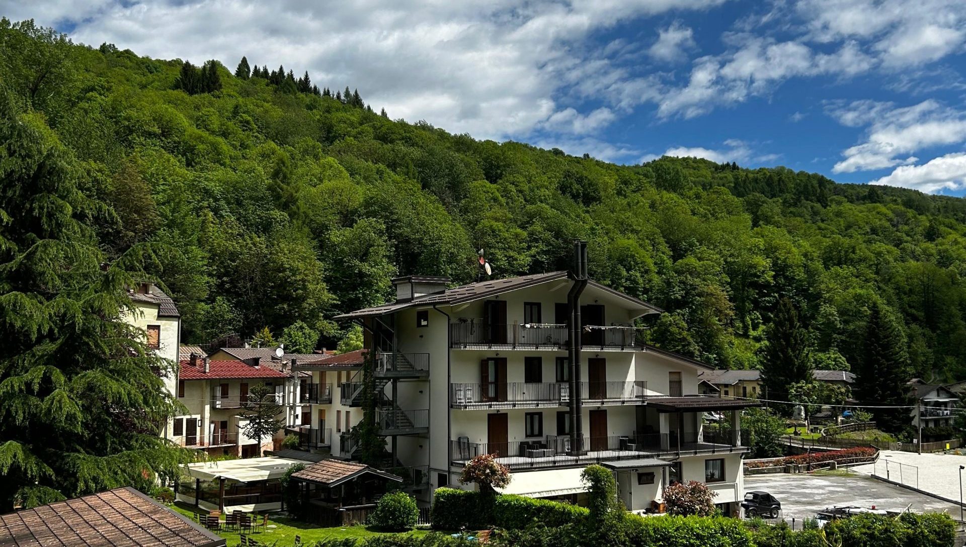 LOCANDA FUNGO REALE