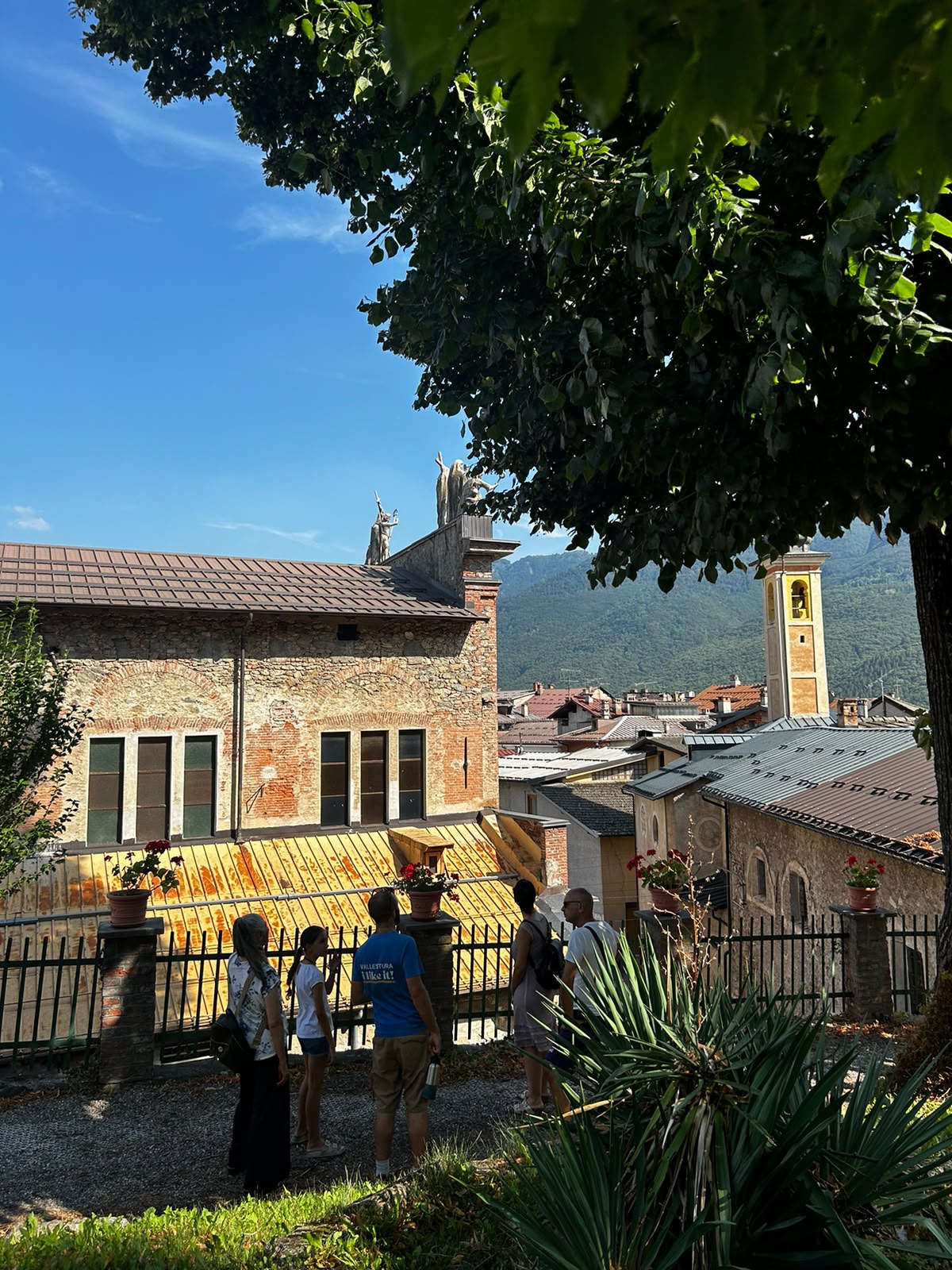 2026 | VISITA GUIDATA A PARCO BORELLI - DEMONTE - immagine 2