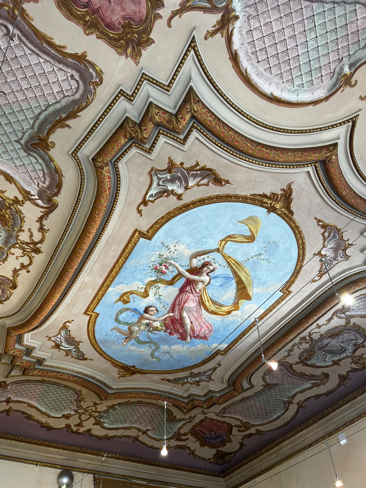 Borelli Palace and Park (Bolleris)