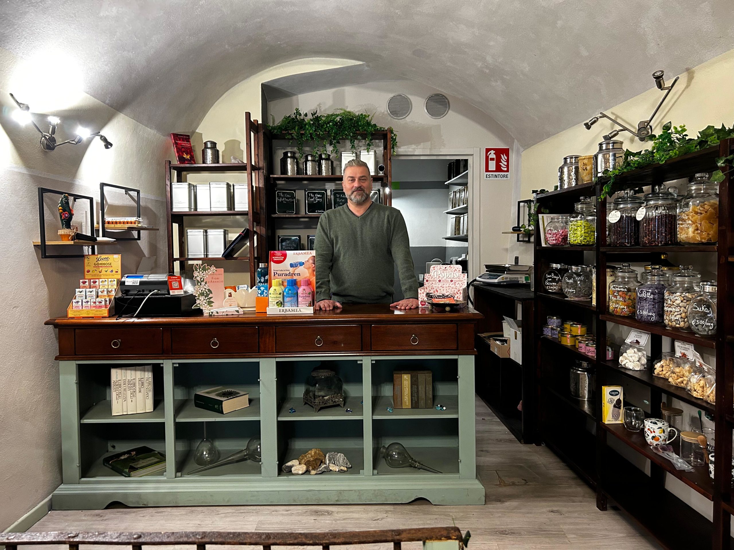 ERBORISTERIA L’ANTICO SENTIERO