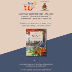 2025.12.20 | Presentazione del libro Nenè - e alla fine arriva Sofia |