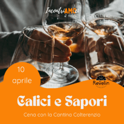 2026.04.10 | CENA CON CANTINA AL REVELIN BISTROT DI VINADIO