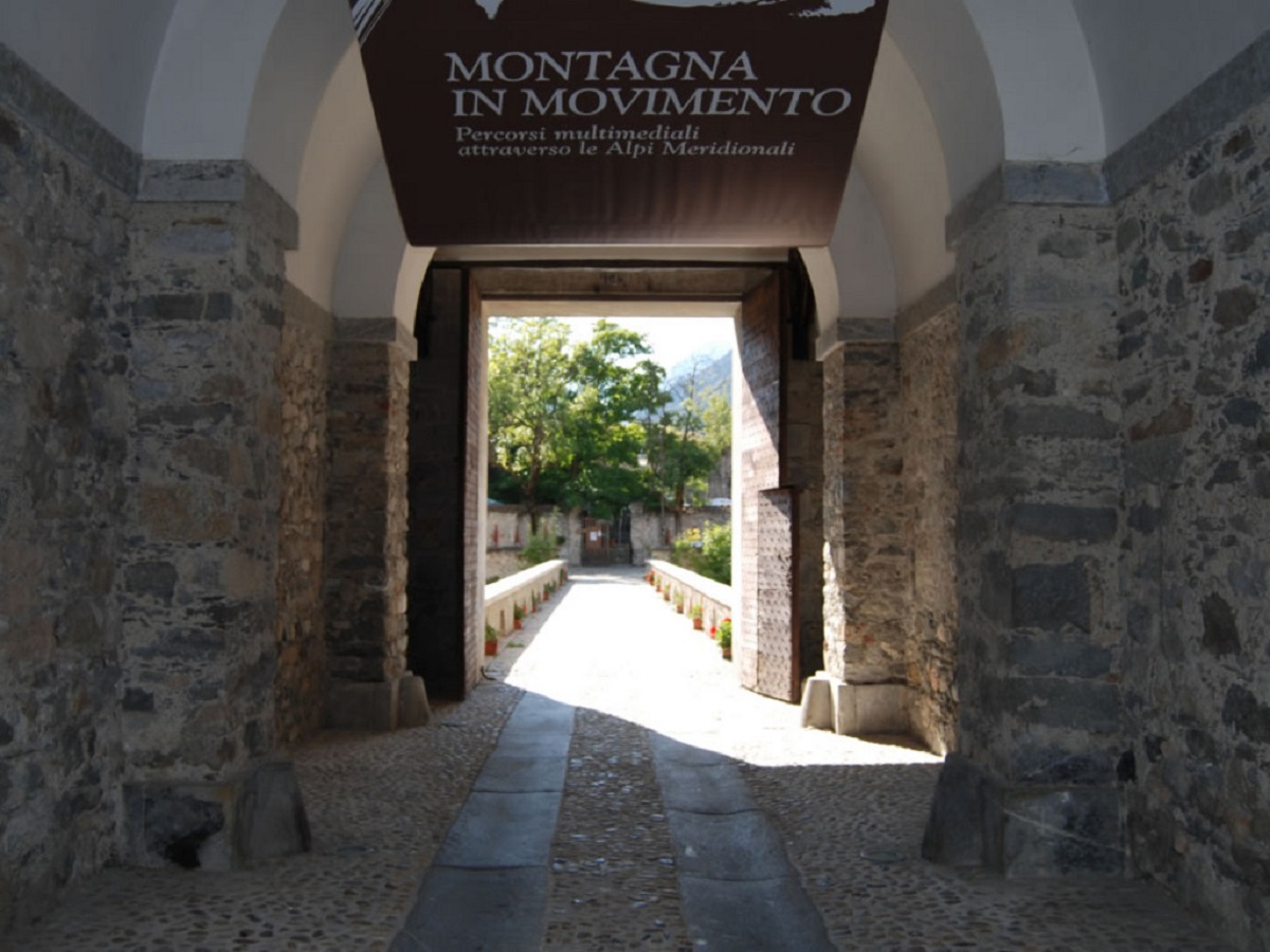 Montagna in movimento