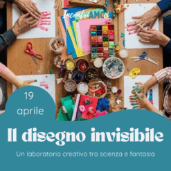 2026.04.19 | IL DISEGNO INVISIBILE