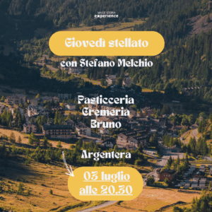 2025.07.03| Giovedì stellati