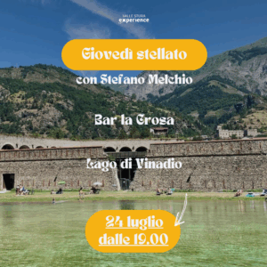 2025.07.24 | Giovedì stellati