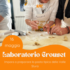 2026.05.16 | LABORATORIO DI CROUSET