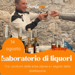 2026.08.14 | Laboratorio di Liquori