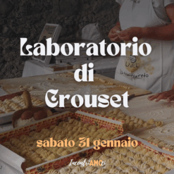 2026.01.31 | Laboratorio di Crouset |