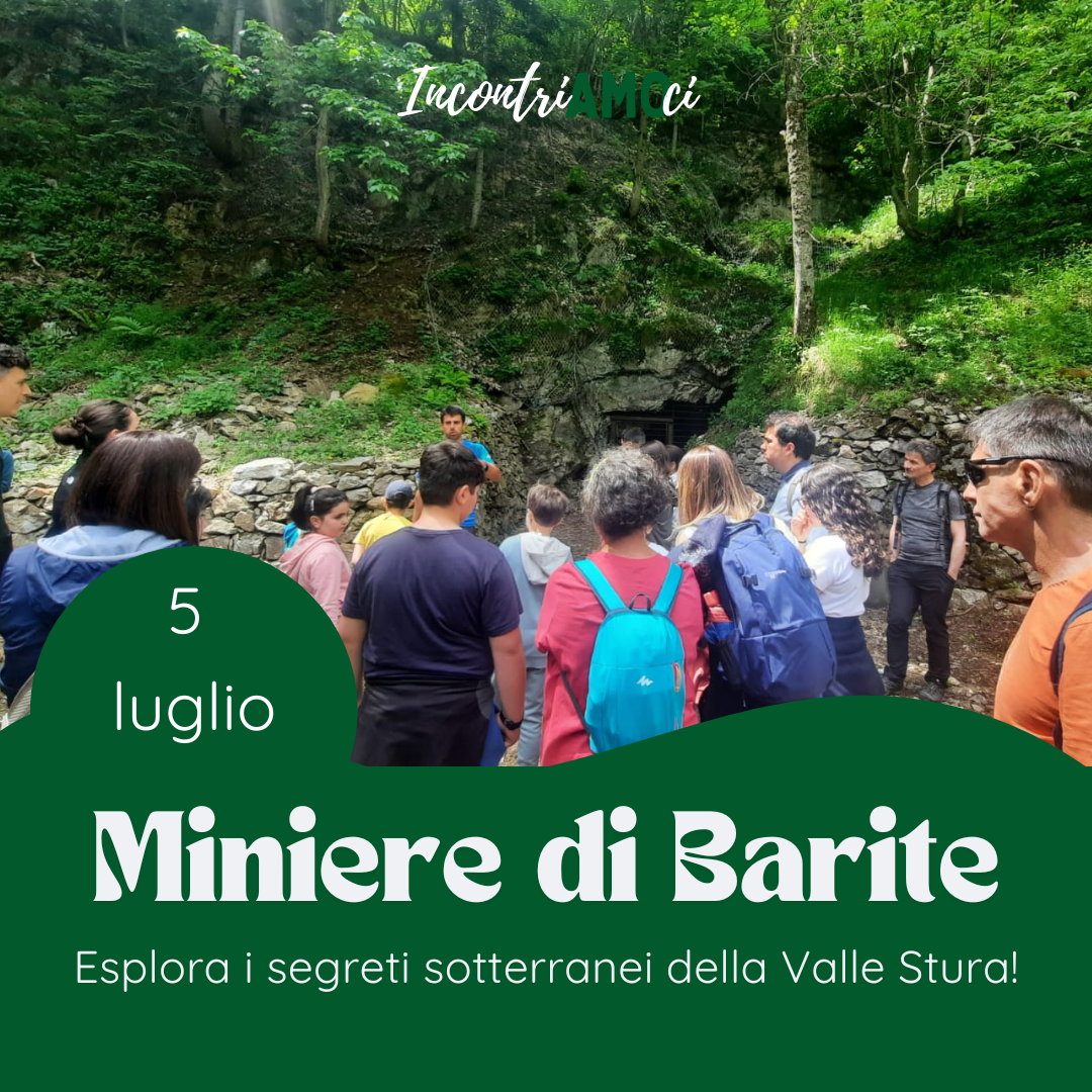2026.07.05 | Miniere di Barite