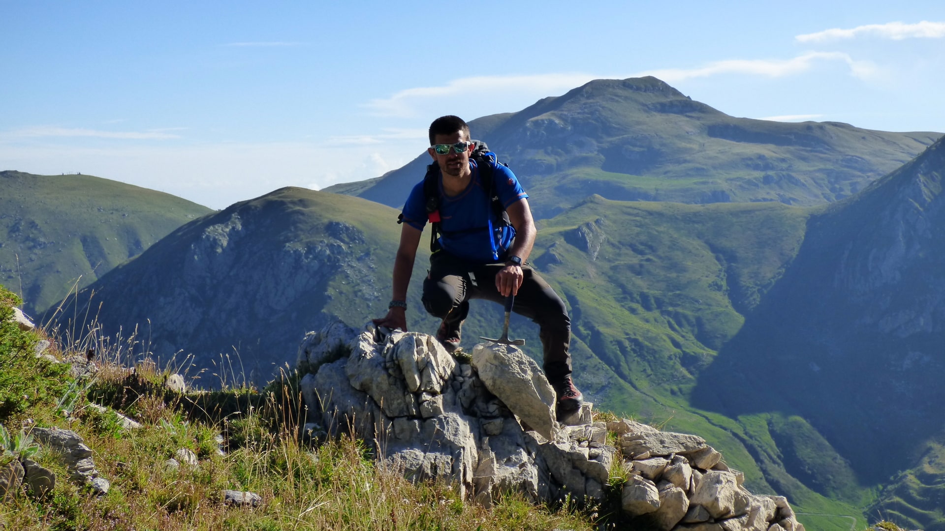 STEFANO MELCHIO – GUIDE DE RANDONNÉE