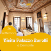 Visita guidata a Palazzo Borelli