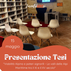 2026.05.15 | Presentazione Tesi di Laurea |