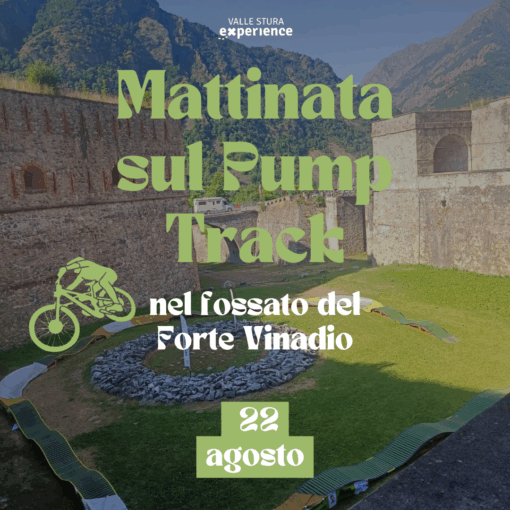 2025.08.22 | Morning on the Pump Track |