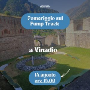 2025.08.14 | Pomeriggio sul Pump Track
