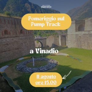 2025.08.11 | Pomeriggio sul Pump Track