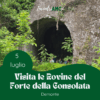 2026.07.05 | Visita le Rovine del Forte della Consolata di Demonte